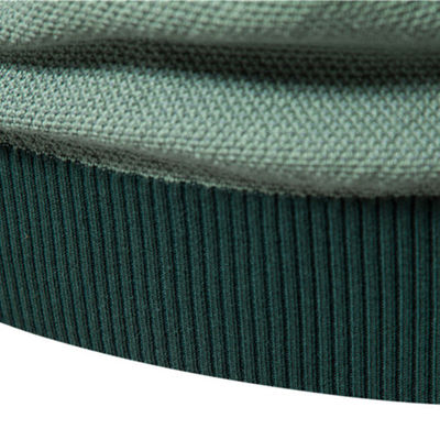 Vêtements à tricot pour hommes de l'automne et du printemps