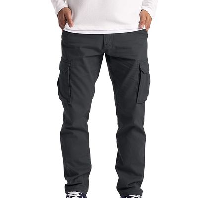 Pantalons décontractés et larges pour homme pour le support printemps et été 7 jours Temps de livraison de l'ordre d'échantillon