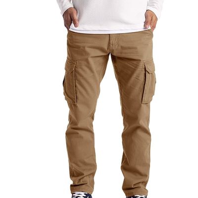 Pantalons décontractés et larges pour homme pour le support printemps et été 7 jours Temps de livraison de l'ordre d'échantillon