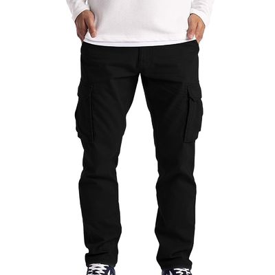 Pantalons décontractés et larges pour homme pour le support printemps et été 7 jours Temps de livraison de l'ordre d'échantillon