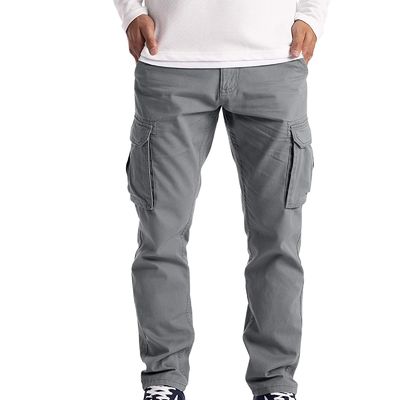 Pantalons décontractés et larges pour homme pour le support printemps et été 7 jours Temps de livraison de l'ordre d'échantillon