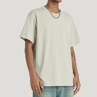 T-shirt séché rapide sur mesure 190G RTS pour hommes style décontracté