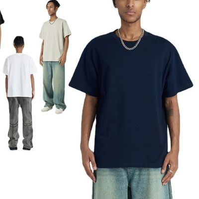 T-shirt séché rapide sur mesure 190G RTS pour hommes style décontracté