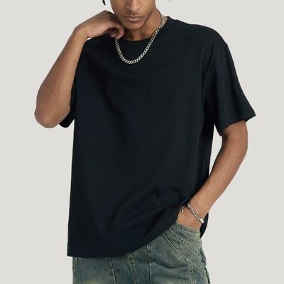 T-shirt séché rapide sur mesure 190G RTS pour hommes style décontracté