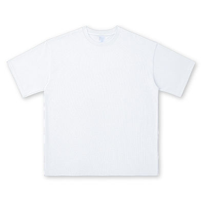 T-shirt séché rapide sur mesure 190G RTS pour hommes style décontracté