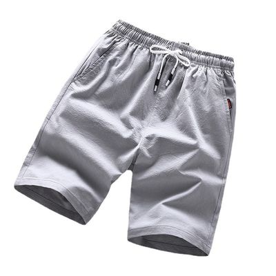 Populaire parmi les jeunes Shorts en coton pour hommes pour une performance confortable