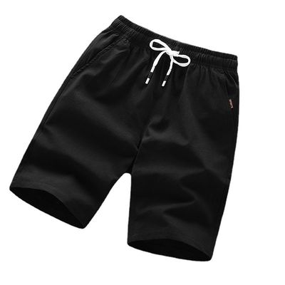 Populaire parmi les jeunes Shorts en coton pour hommes pour une performance confortable