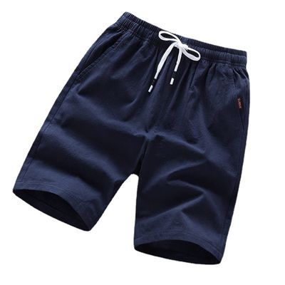 Populaire parmi les jeunes Shorts en coton pour hommes pour une performance confortable