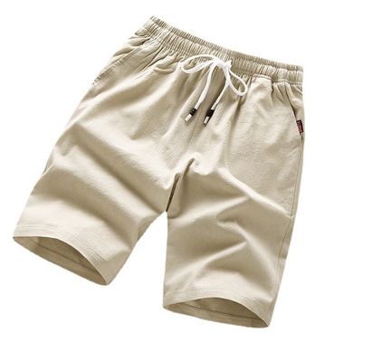 Populaire parmi les jeunes Shorts en coton pour hommes pour une performance confortable