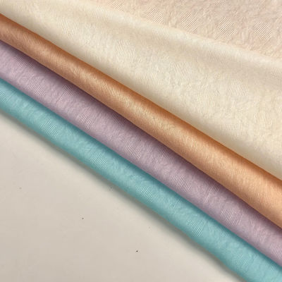 Tissu de combinaison en laine de largeur 57/58 pouces Tissu tissé en polyester de laine de combinaison en acétate