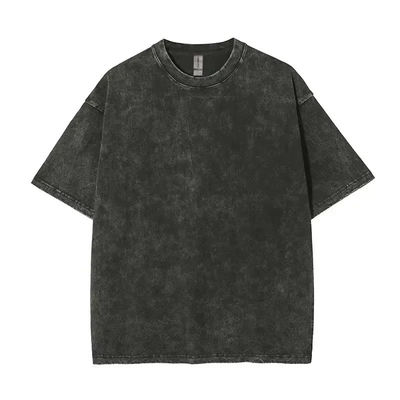 T-shirt pour hommes de poids lourd