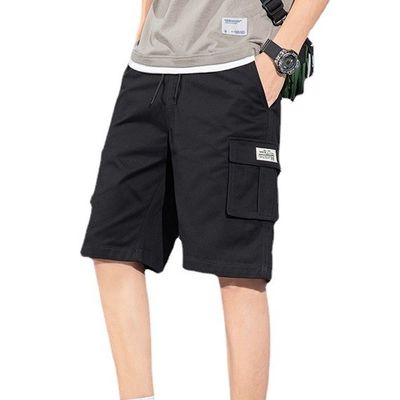 2023 Fête du Printemps Shorts décontractés pour hommes avec grandes poches et tissu respirant