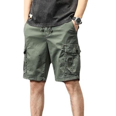 2023 Fête du Printemps Shorts décontractés pour hommes avec grandes poches et tissu respirant