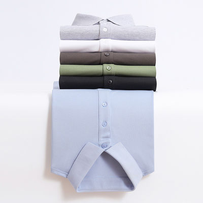 Logo personnalisé plus taille Tee noir chemise blanche XMAMLON T-shirts de polo pour hommes pour le sport