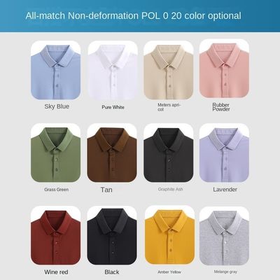 Logo personnalisé plus taille Tee noir chemise blanche XMAMLON T-shirts de polo pour hommes pour le sport