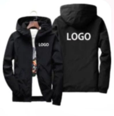 Produits au détail Polyester en coton pour homme Padded Coat Bomber pour 7 jours Temps de livraison d'échantillon
