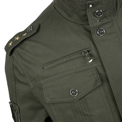 Le logo de l'Oem est chaud Versatie Camping Randonnée Coiffure personnalisée Outdoor Tactique Windbreaker