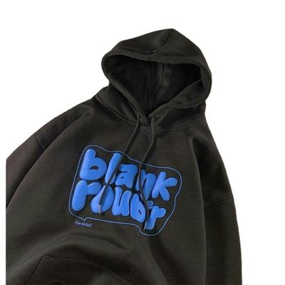 380 grammes Poids du tissu Homme personnaliser T-shirts à capuche imprimés OEM fabricants