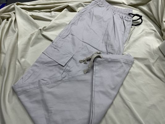 Autres Laver du coton pur Cargo masculin Kurta Pantalons formels pour la randonnée tactique par XMAMLON