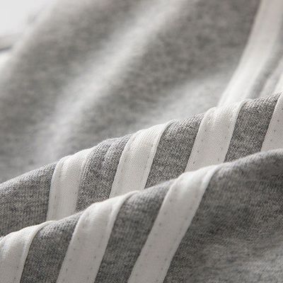 Vêtements de rue mode double taille XMAMLON RTS Sweatpants pour hommes avec fermeture à corde