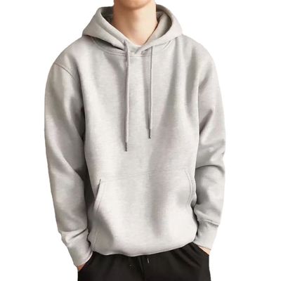 Coiffure à capuche en coton imprimé Coiffure à capuche homme Sweatshirts