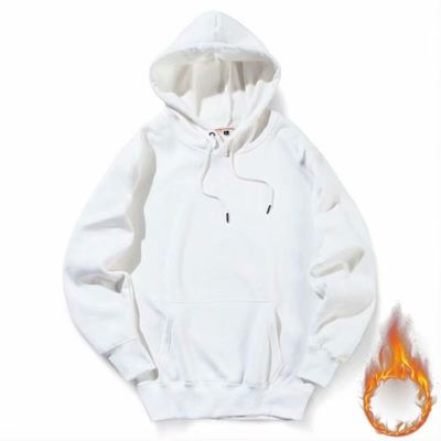 Coiffure à capuche en coton imprimé Coiffure à capuche homme Sweatshirts