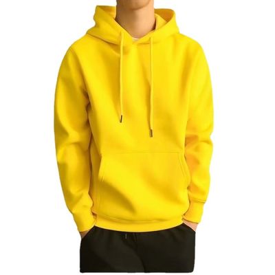 Coiffure à capuche en coton imprimé Coiffure à capuche homme Sweatshirts