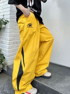 Décoration vintage 95% polyester Maillot de sport pour femmes Hommes Pantalon de sport d'été