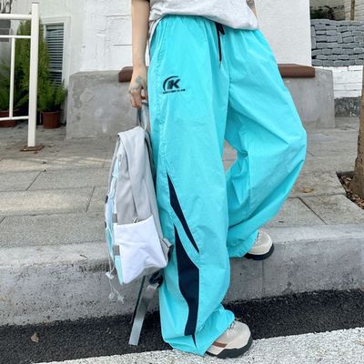 Décoration vintage 95% polyester Maillot de sport pour femmes Hommes Pantalon de sport d'été