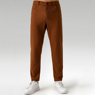 Pantalons pour hommes de sport respirants à séchage rapide pour LULU