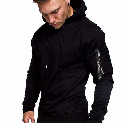 2023 mode masculine camouflage sweat-shirt sweat à capuche manches longues manteau respirant
