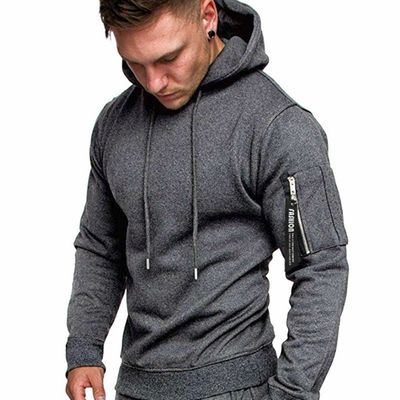 2023 mode masculine camouflage sweat-shirt sweat à capuche manches longues manteau respirant