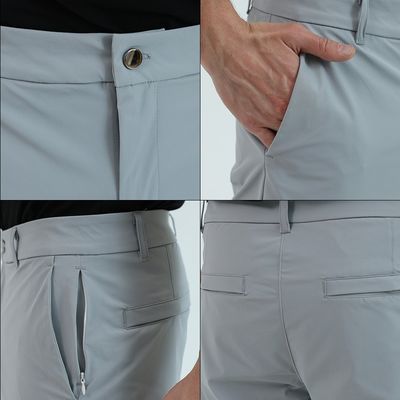 Shorts de compression pour hommes, élégants et fonctionnels pour les activités de plein air