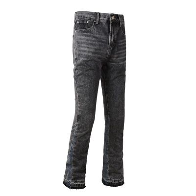 Pantalon en denim à l'épreuve du vent pour hommes