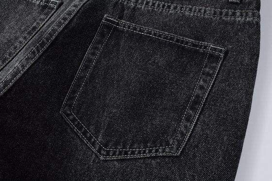 Pantalon en denim à l'épreuve du vent pour hommes