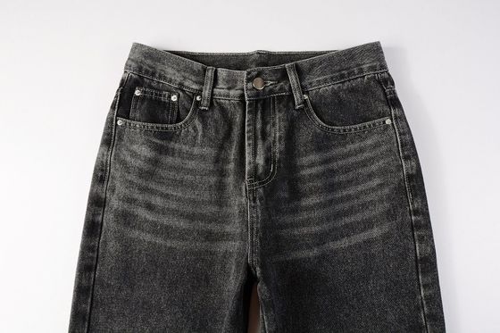 Pantalon en denim à l'épreuve du vent pour hommes