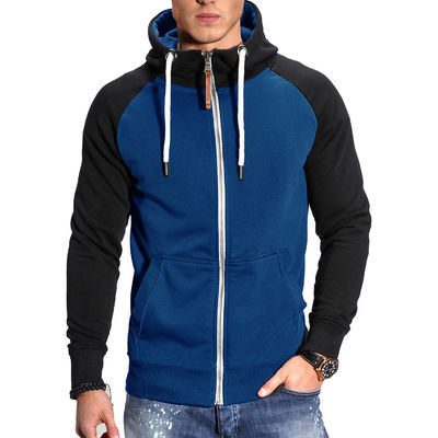 Pulls de fitness pour hommes sans doublure pour les jeunes