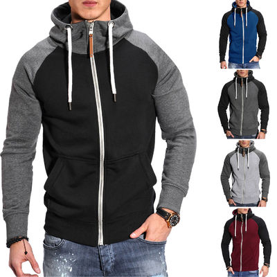 Pulls de fitness pour hommes sans doublure pour les jeunes