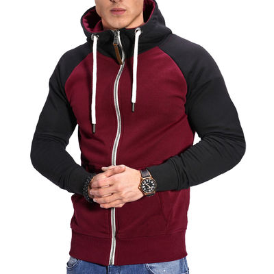 Pulls de fitness pour hommes sans doublure pour les jeunes