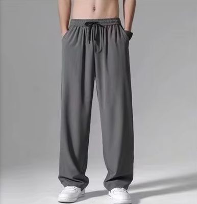 Pas de ceinture Pantalons tactiques pour hommes Pantalons de golf anti-rides Pantalons de survêtement