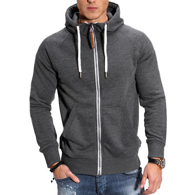Pulls de fitness pour hommes sans doublure pour les jeunes