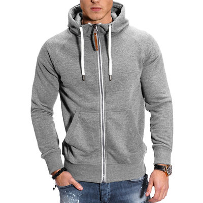 Pulls de fitness pour hommes sans doublure pour les jeunes