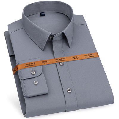 20 Numérotation de fils T-shirts en spandex sur mesure pour hommes