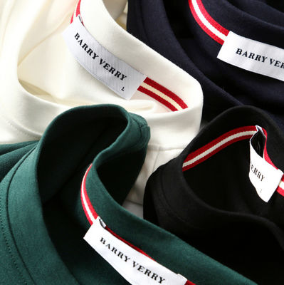Propre à la peau 0 Sensation de pression Hoodie à manches longues sans doublure pour homme avec motif de lettres