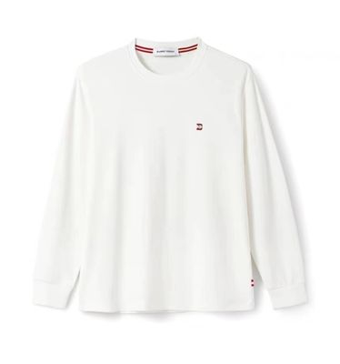 Propre à la peau 0 Sensation de pression Hoodie à manches longues sans doublure pour homme avec motif de lettres