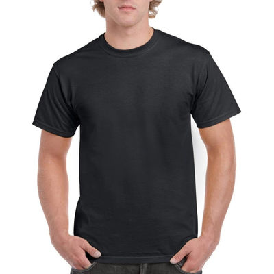 T-shirt personnalisé avec logo pour la publicité masculine en Europe et aux États-Unis