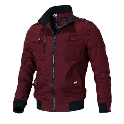 Pas de combinaison de laine sans couture pour hommes pour jeunes hommes printemps et automne plus taille