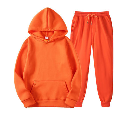 Sweatpants et sweat-shirts polyester respirants pour hommes