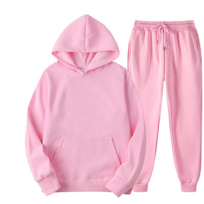 Sweatpants et sweat-shirts polyester respirants pour hommes