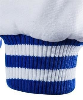 Type de traitement revêtu Pull-over uniforme de baseball pour vêtements de travail pour hommes Logo personnalisé